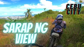 UNDERBUNE TRAIL PHILIPPINES Sobrang Hirap || Downhill to Kilat || Underbone lang Sakalam cebu