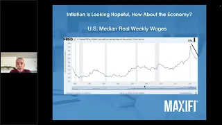 The Economy, Inflation, and How MaxiFi Can Help Webinar with Jay Abolofia