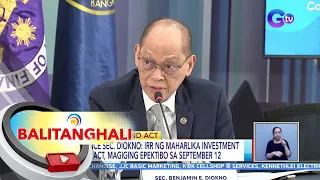 Maharlika Fund Act Summary: Finance Sec. Diokno: IRR ng Maharlika Investment Fund Act... | BT