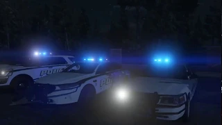 Paleto Bay Police car Pack
