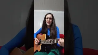 O Menino Da Gaita - Sérgio Reis(cover Laurita Piletti Mattei)