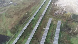 UAB „Medarvitas“, 300 kW saulės elektrinė