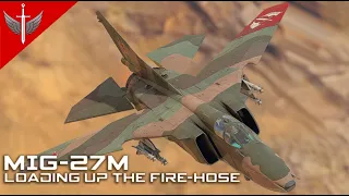 I Actually...Liked It - MiG-27M Direct Hit