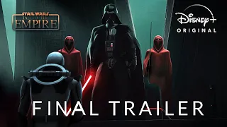 Star Wars: Tales of The Empire - FINAL TRAILER 'Apprentice'