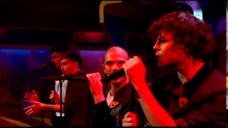 The Wanted - I Found You (Live Loose Women)