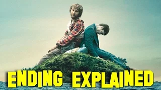 Swiss Army Man Ending Explained