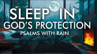 REST & SLEEP In God's PROTECTION | Powerful Scriptures From God's Word