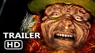 LEPRECHAUN RETURNS Official Trailer Tease (2018) Fantasy Movie HD