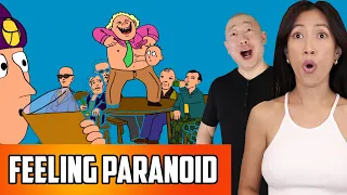 Radiohead - Paranoid Android Reaction | Total Mind Trip!