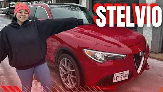 Is the Alfa Romeo Stelvio REALLY the Most Unreliable SUV?