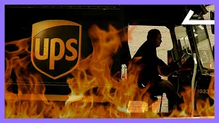 UPS Drivers Are Dying Of Extreme Heat