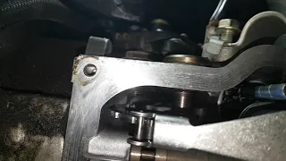 AL4 Gearbox Roller Spring Check