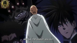 SUPER FIGHT, KEHADIRAN SAITAMA SANGAT MEMBANTU  SUIRYU