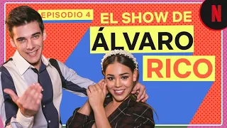 El show de Álvaro Rico, parte 4 | Élite