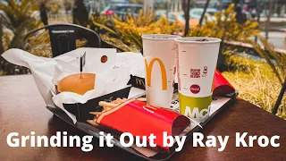 Grinding it Out by Ray Kroc