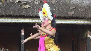 Sahadewa Barong & Kris Dance, Bali - Indonesia (6/2016)