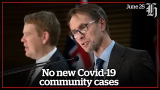 No new Covid-19 community cases | nzherald.co.nz