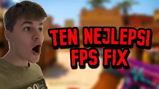 CS:GO Nejlepší FPS FIX 2022 (Stuttering, lag FIX)