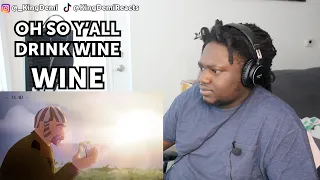 REACTING TO A VIDEO ABOUT GEORGIAS 8000 YEARS HISTORY OF WINE. I'M A LITTLE CONFUSED, HELP?