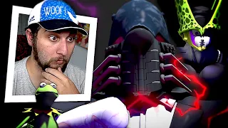 I was NOT informed of this...  | Kaggy Reacts to Perfect Cell Vs All for One "Finale"