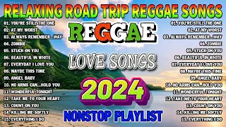 BEST REGGAE MIX 2024 - TOP REGGAE MOST REQUESTED REGGAE LOVE SONGS - BEST ENGLISH REGGAE SONGS