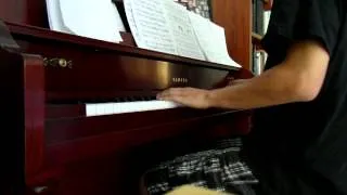 Welcome to the Machine by Pink Floyd (Piano)
