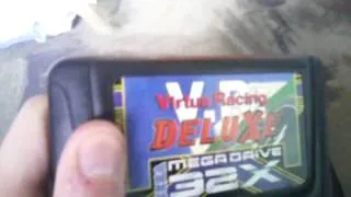 TV Sonic Wariat (PL) - Virtua Racing Deluxe (SEGA Mega Drive 32X) (MP4)