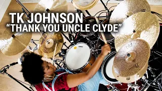 Meinl Cymbals - TK Johnson - "Thank You Uncle Clyde"