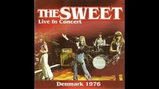 10 - SWEET The Lies In Your Eyes DENMARK 1976