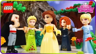 ♥ LEGO Disney Princess Belle VAMPIRE NIGHTMARE (Halloween Costume, Pie Disaster, Royal Dress..)