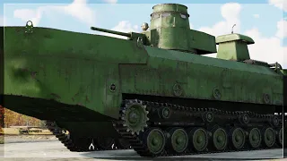 WHAT IN THE ACTUAL PH^%$# | KA-CHI TANK BOAT TRAIN