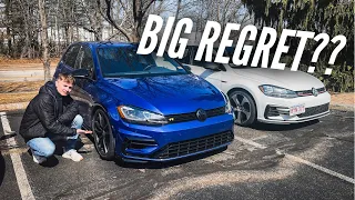 Watch This BEFORE You LOWER Your Mk7