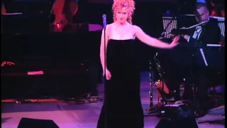 Bernadette Peters 1998 (full program) Live From Royal Festival Hall London