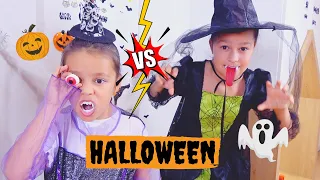 HALLOWEEN 24H Siostra vs Siostra - Kto Wygra?