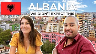 FIRST IMPRESSIONS of ALBANIA | It’s Not What You Think! 🇦🇱 VLOG 73