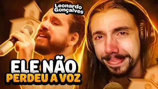 Leonardo Gonçalves em 2022 NÃO CANTA MAIS SUBLIME? (Análise vocal)