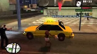 Grand Theft Auto: San Andreas - Snail Trail Mission