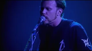 Cunning Stunts Metallica --- Jason Newsted Solo Bass+Nothing Else Matters+Until It Sleeps