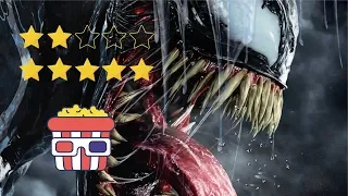 Review: Venom (2018) - Si Tukang Telat