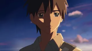 5 Centimeters Per Second - Let her go AMV