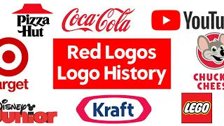 Red Logos Logo History