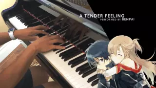 "A Tender Feeling - Sword Art Online" by Benpai [HD PIANO]