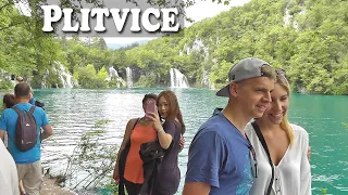 Natural Wonder of Croatia - Plitvice Lakes