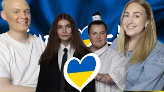 REACTING TO ALYONA ALYONA & JERRY HEIL - "TERESA & MARIA"⎥EUROVISION 2024 UKRAINE🇺🇦