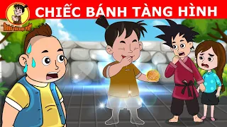 Nhân Tài Đại Việt Mới Nhất - CHIẾC BÁNH TÀNG HÌNH - Phim hoạt hình - QUÀ TẶNG CUỘC SỐNG
