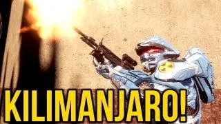 Halo 4 | KILIMANJARO (Gameplay Clip)