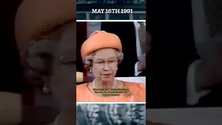 Queen Elizabeth🫅Speech To US Congress