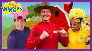 Old MacDonald Had a Farm 🚜 Nursery Rhymes with The Wiggles