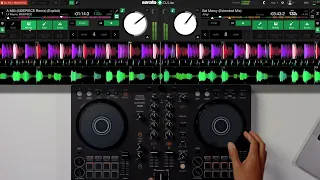 House + Hip Hop DJ Mix - Skrillex, Lil Wayne, SIDEPIECE... (Pioneer DDJ-FLX4)