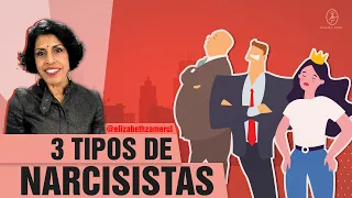 3 TIPOS DE NARCISISTAS? DRA BETH ESCLARECE